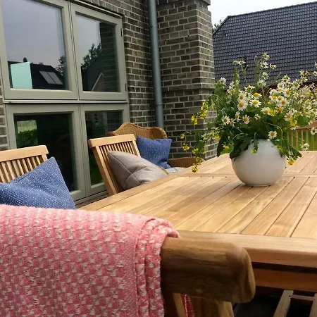 Dom wakacyjny Ferienhaeuser Spo Sankt Peter-Ording