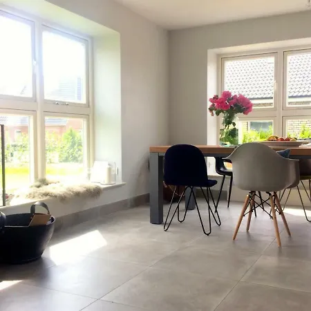 Vakantiehuis Ferienhaeuser Spo