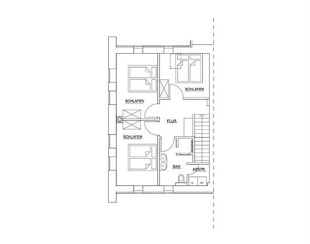 Сasa de vacaciones Ferienhaeuser Spo Sankt Peter-Ording