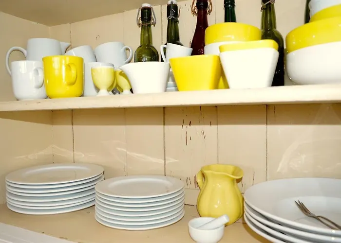 Ferienhaeuser Spo Сasa de vacaciones