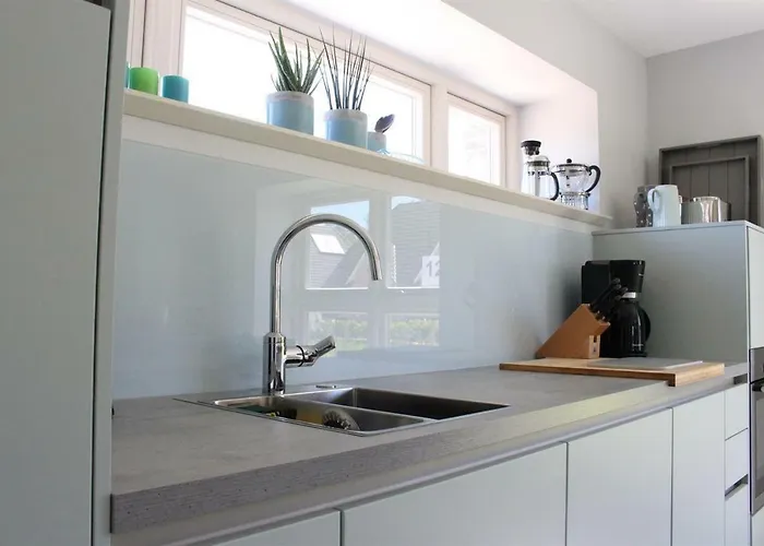 Сasa de vacaciones Ferienhaeuser Spo *