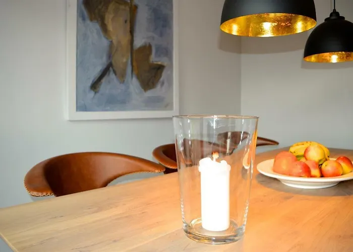 Сasa de vacaciones Ferienhaeuser Spo