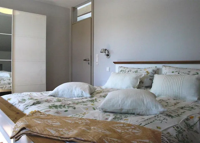 Сasa de vacaciones Ferienhaeuser Spo