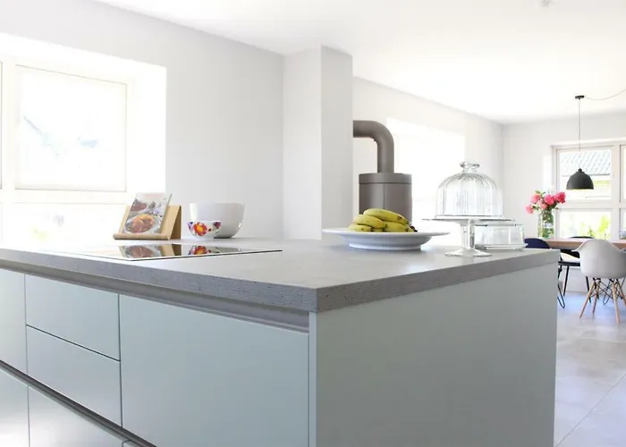 Сasa de vacaciones Ferienhaeuser Spo