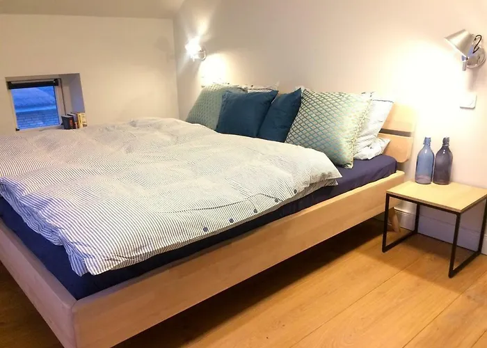 Сasa de vacaciones Ferienhaeuser Spo *