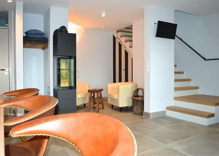 Сasa de vacaciones Ferienhaeuser Spo Sankt Peter-Ording