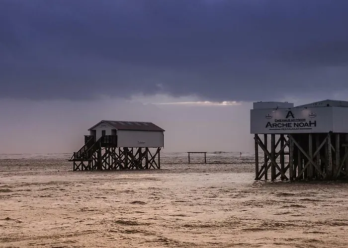 Ferienhaeuser Spo Сasa de vacaciones
