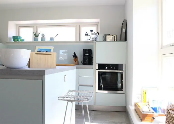 Ferienhaeuser Spo Сasa de vacaciones *