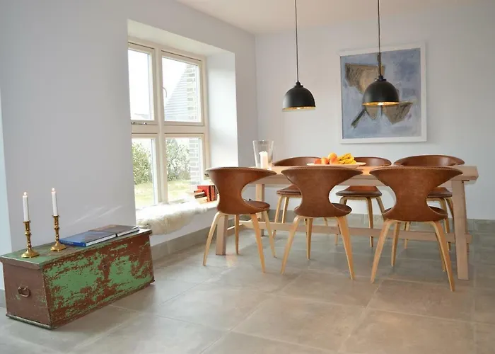 Ferienhaeuser Spo Vakantiehuis *