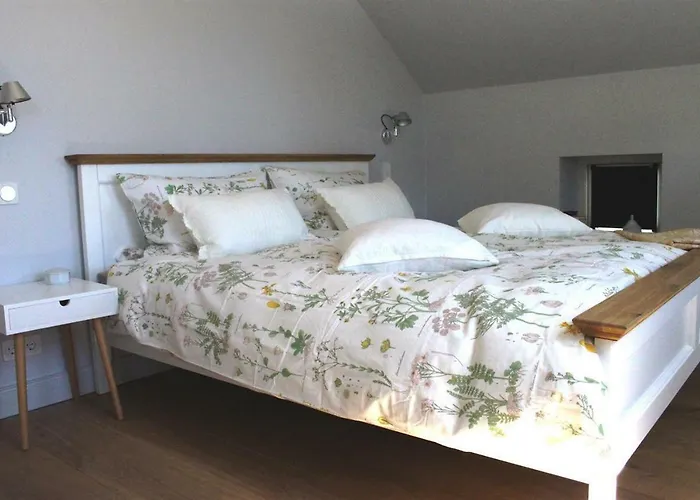 Ferienhaeuser Spo Сasa de vacaciones *