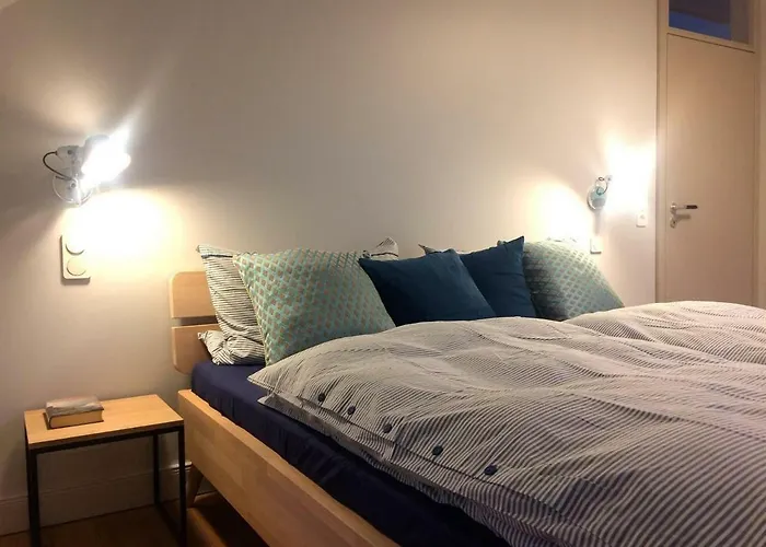 Ferienhaeuser Spo Dom wakacyjny Sankt Peter-Ording