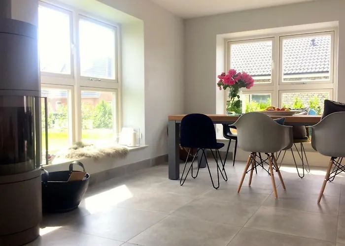 Сasa de vacaciones Ferienhaeuser Spo